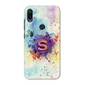 Printed Hard Back Cover Case for Mi
