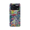 Printed Hard Back Cover Case for Mi