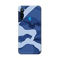 Printed Hard Back Cover Case for Mi