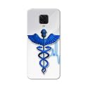 Printed Hard Back Cover Case for Mi