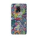 Printed Hard Back Cover Case for Mi