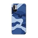 Printed Hard Back Cover Case for Mi