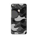 Printed Hard Back Cover Case for Mi