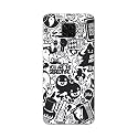 Printed Hard Back Cover Case for Mi