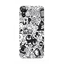 Printed Hard Back Cover Case for Mi
