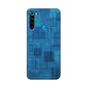 Printed Hard Back Cover Case for Mi