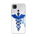 Printed Hard Back Cover Case for Mi