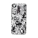 Printed Hard Back Cover Case for Mi