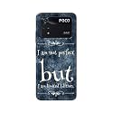 Printed Hard Back Cover Case for Mi