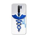 Printed Hard Back Cover Case for Mi