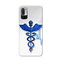 Printed Hard Back Cover Case for Mi