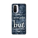 Printed Hard Back Cover Case for Mi