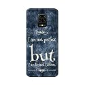 Printed Hard Back Cover Case for Mi