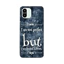 Printed Hard Back Cover Case for Mi