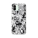 Printed Hard Back Cover Case for Mi
