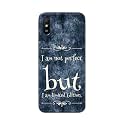 Printed Hard Back Cover Case for Mi