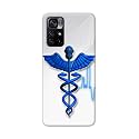 Printed Hard Back Cover Case for Mi