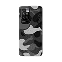 Printed Hard Back Cover Case for Mi