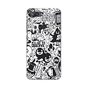 Printed Hard Back Cover Case for Mi