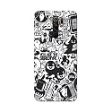 Printed Hard Back Cover Case for Mi