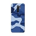 Printed Hard Back Cover Case for Mi