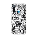 Printed Hard Back Cover Case for Mi