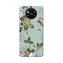 Printed Hard Back Cover Case for Mi