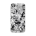 Printed Hard Back Cover Case for Mi