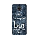 Printed Hard Back Cover Case for Mi