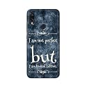 Printed Hard Back Cover Case for Mi