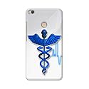 Printed Hard Back Cover Case for Mi