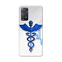 Printed Hard Back Cover Case for Mi