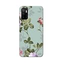 Printed Hard Back Cover Case for Mi