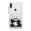 Printed Hard Back Cover Case for Mi