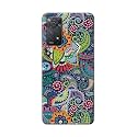 Printed Hard Back Cover Case for Mi