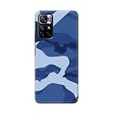 Printed Hard Back Cover Case for Mi