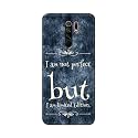 Printed Hard Back Cover Case for Mi