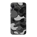 Printed Hard Back Cover Case for Mi
