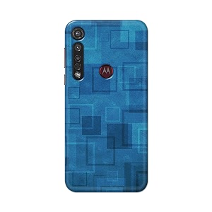 Printed Hard Back Cover Case for Motorola