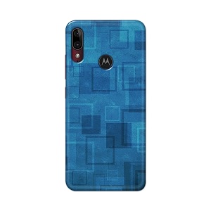 Printed Hard Back Cover Case for Motorola
