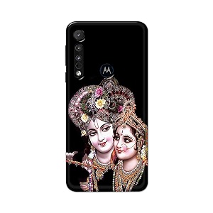 Printed Hard Back Cover Case for Motorola