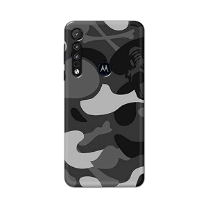 Printed Hard Back Cover Case for Motorola