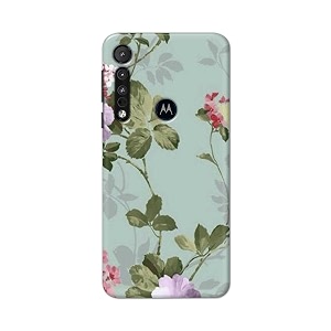 Printed Hard Back Cover Case for Motorola