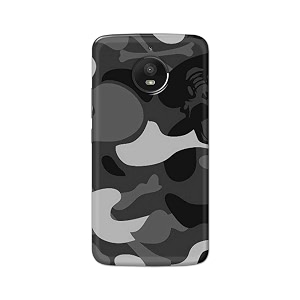 Printed Hard Back Cover Case for Motorola