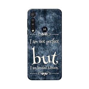 Printed Hard Back Cover Case for Motorola