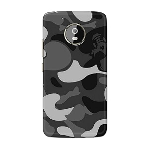 Printed Hard Back Cover Case for Motorola