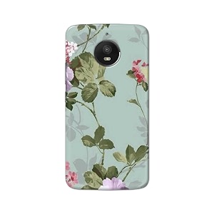 Printed Hard Back Cover Case for Motorola
