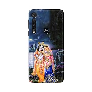 Printed Hard Back Cover Case for Motorola