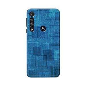 Printed Hard Back Cover Case for Motorola