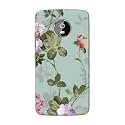 Printed Hard Back Cover Case for Motorola